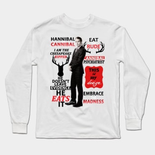 Hannibal Long Sleeve T-Shirt